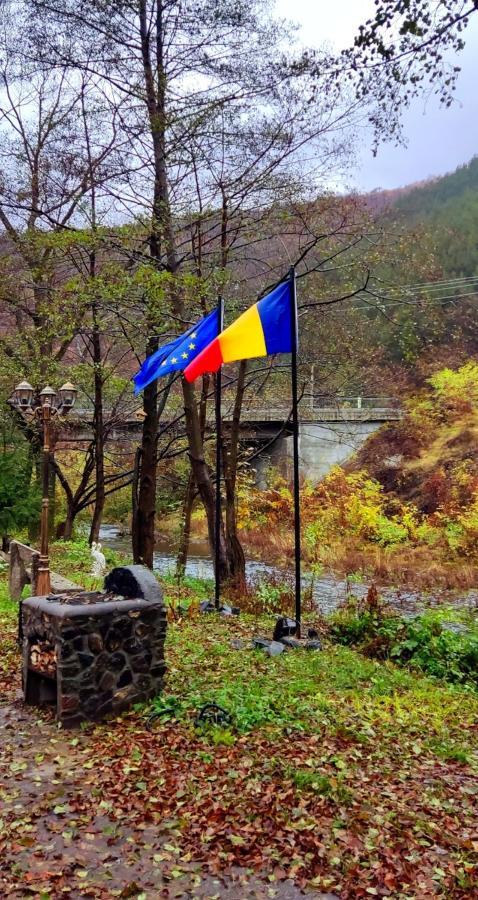 Eden Natural Resort - Transalpina Capalna Luaran gambar